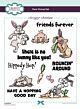 Designer Boutique Clear Stamp A5 No Bunny Like You (UMSDB179)