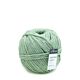 Vivant Macramé katoenkoord 50m x 5mm -0 mint groen   