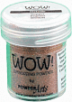 Wow! Embossing Powder Metallic Copper - Regular. 15ml Jar  