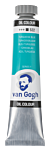 Van Gogh Olieverf Tube 20 ml Turkooisblauw 522