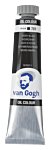 Van Gogh Olieverf Tube 20 ml Ivoorzwart 701