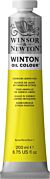 Winsor & Newton Winton Oil Colour 200ml Cadmium Lemon Hue