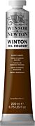 Winsor & Newton Winton Oil Colour 200ml Burnt Umber