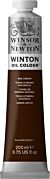 Winsor & Newton Winton Oil Colour 200ml Raw Umber