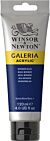 Winsor & Newton Galeria Acrylic Colour 120ml Winsor Blue