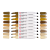 Talens Pantone marker set x9 Brown