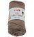 Macrame Yarn 100gr / 90mtr, Coffee