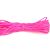 Schamballa Cord, Neon Pink, 0,8 mm x 5meter 