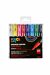 Posca set 8 stuks PC1MC