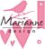 Marianne Design Collectables Giftwrapping - Karin's bird, hearts & tag