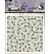 HE Embossing folder Vintage stones Nature's Dream 2 nr.23