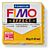 Fimo Effect glitter goud 56GR