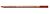 CARAN D'ACHE PASTEL POTLOOD RAW RUSSET