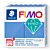 Fimo effect metallic 57 g blauw