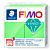 Fimo effect Groen neon boetseerklei 57g