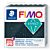 Fimo effect stone 57 g zwart graniet