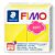 Fimo soft boetseerklei 57 g limoengeel