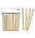 Spatula knutselhoutjes Natural, 1.8 x 15cm, 36 stuks