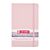 Talens Art Creation Schetsboek Pastel Roze 13 x 21 cm 140 g 80 Vellen