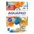 Goldline Aquapad glued pad A5 70sh 300g 