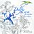 Delfts Blauw Flora & Fauna kleurboek Annemarie Vermaak