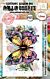 AALL & Create Stamp Set A7 Petalled Wings (AALL-TP-1173)