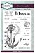 Sam Poole Clear Stamp A6 Bloom (CEC1081)