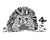 Crafty Individuals Happy Hedgehog Unmounted Rubber Stamps (CI-645)