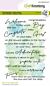 CraftEmotions clearstamps A6 - Basics Tekst Baby (EN) Carla Creaties