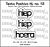 Crealies Texto Positivo hiep hiep hoera - NL (H) POSNL113  21x14 - 21x14 - 30x11mm