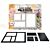 AAll & Create Die-Cutting Die Set Parallel Rectangle (AALL-DI-057)