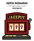 Dutch Doobadoo Card-Art Jackpot A5 470.784.210