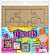 Artboard Frame Dylusions Square Puzzle (DYPZ)