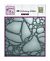 3D Embossing Folder Paint Bubble (EF3D101)