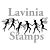 Lavinia Stamps Fairy Chain (Large) LAV393