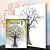 Lavinia Stamps Tree of Dreams LAV570