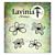 Lavinia stamps Moss Flowers Stamp 