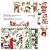 Christmas Magic Elements & Basic 8x8 Inch Paper Pad (LEM-CHRISMA-03)