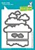 Lawn Fawn dies Platform Pop-Up Cloud Inserts