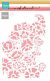 Marianne Design Mask Stencil - Tiny's bloemenveld PS8139 210x149 cm