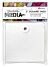 Dina Wakley MEdia Square Tags 3 Inch (20pcs) (MDA87632)