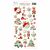 Mintay 6 x 12 Paper Stickers - Merry & Joy - Elements MT-MAJ-12 