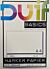 De Duif Basics Marker papier 250 grams