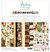 Mintay Academia 12x12 Inch Scrapbooking Paper Set