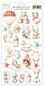 Mintay Lullaby Lane 6x12 Inch Paper Stickers Elements