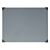 New Wave - POSH Grey Glass Table Top Palette 30.5x40.6cmcm