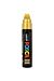 Posca Marker met rechthoekige punt extra-large Zilver