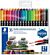 Staedtler permanent dubbele punt set 36 st 3187TB36