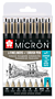 6x Pigma Micron