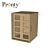 Pronty MDF Storage system Half Box Acrylic Pens Storage 460.483.018  110x150x130mm - 4mm